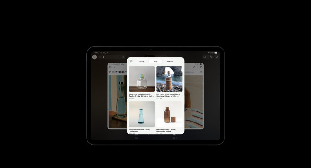 Cómo ajustar la transparencia de Liquid Glass en iPadOS 27