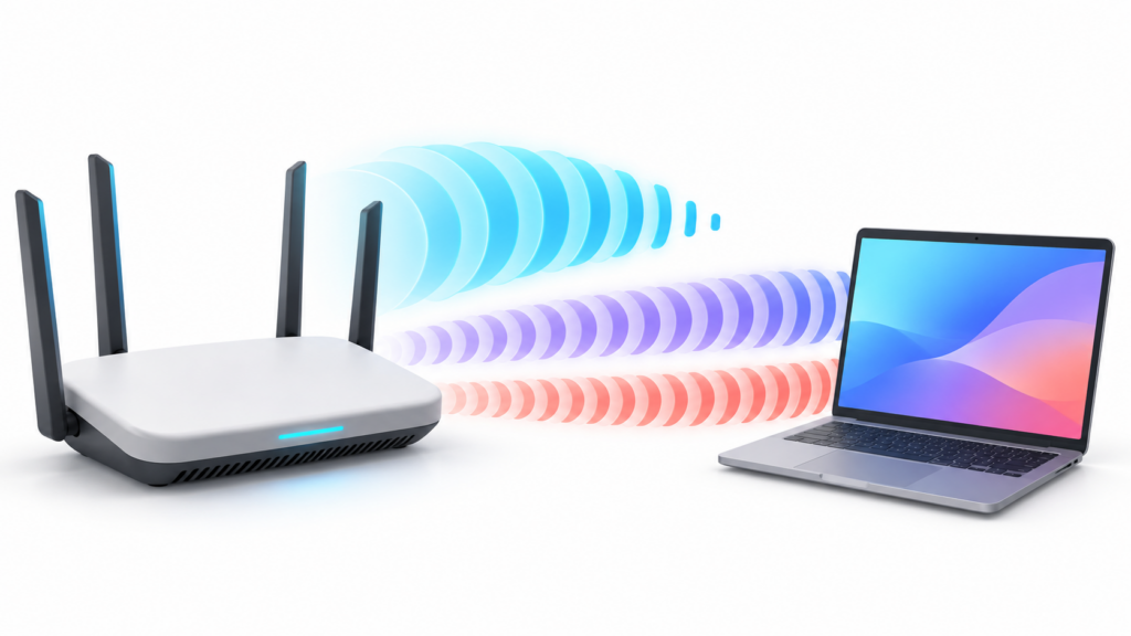 320 MHz de WiFi 7