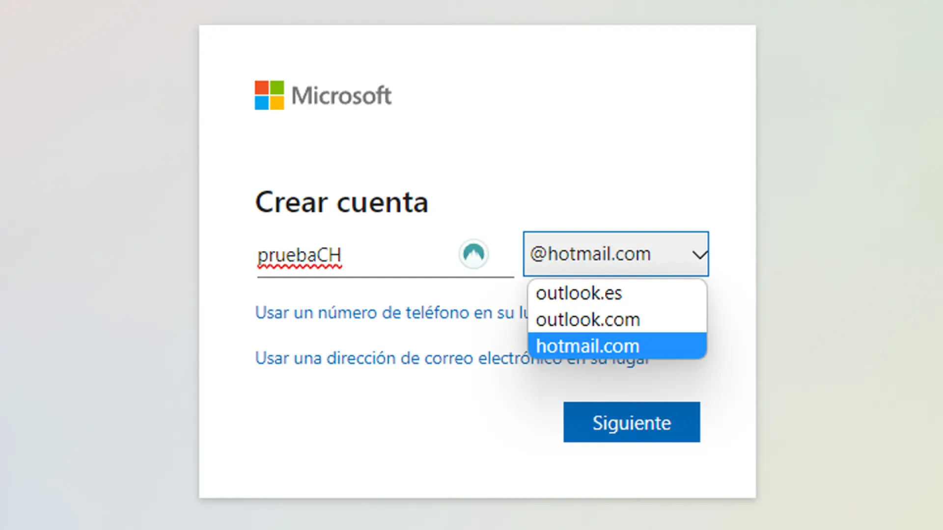 Microsoft muestra dos cuentas con el mismo correo: cuál debes elegir