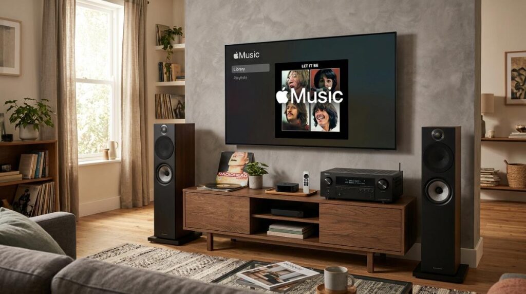 Formaty Apple Music nie wyświetla formatu Lossless na Apple TV: wymagania ...