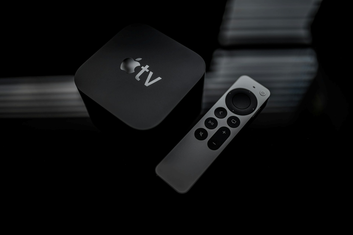 Apple Music no muestra Lossless en Apple TV modelo