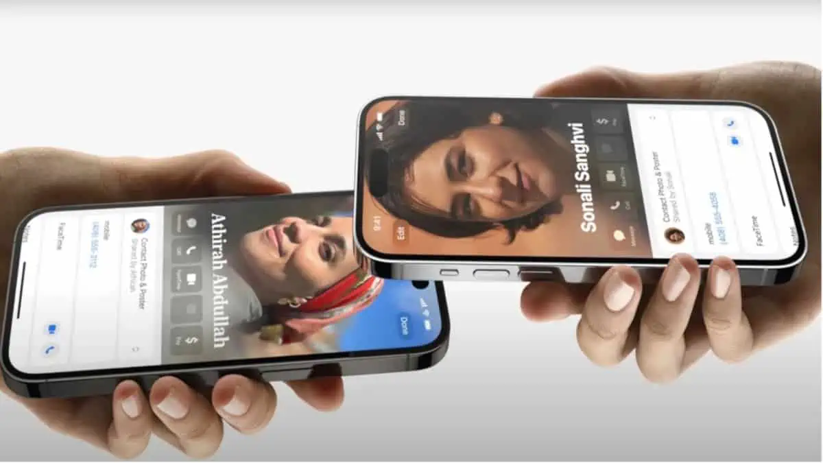 Cómo compartir tu contacto acercando dos móviles Android