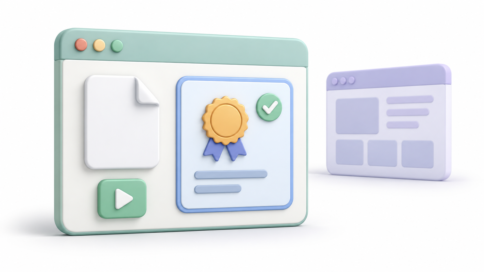 AutoFirma detects the certificate outside the process