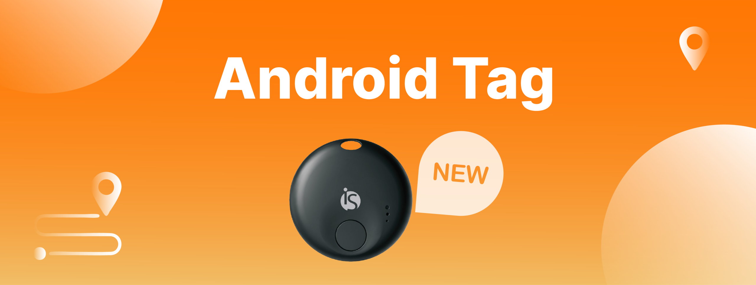 Pixel Tag alertas de localización en Android