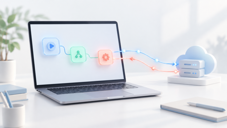 Cómo llamar a una API externa desde Workspace Studio