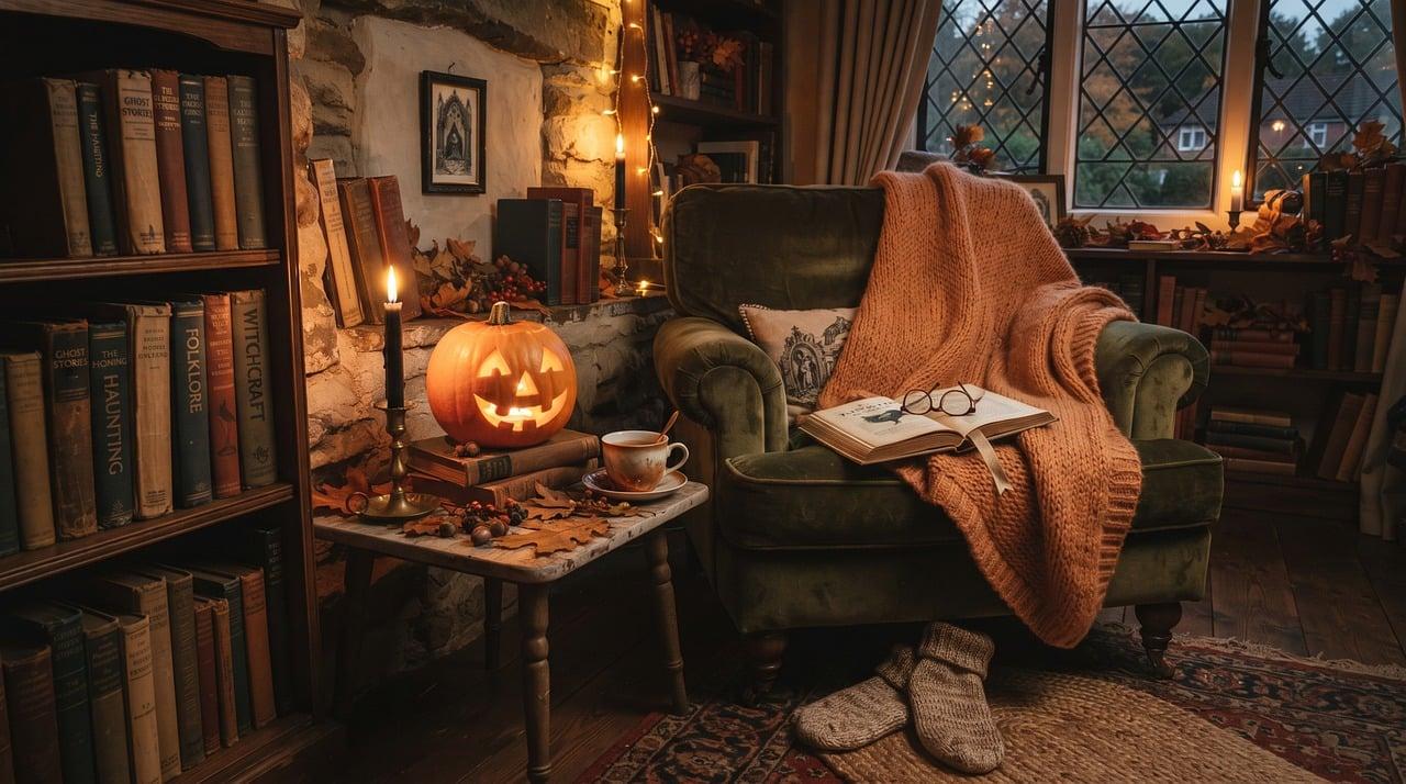 Cómo poner tus bombillas inteligentes en colores de Halloween automáticamente