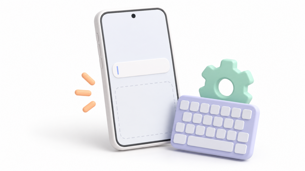 Cómo solucionar el problema del teclado que no aparece en Pixel