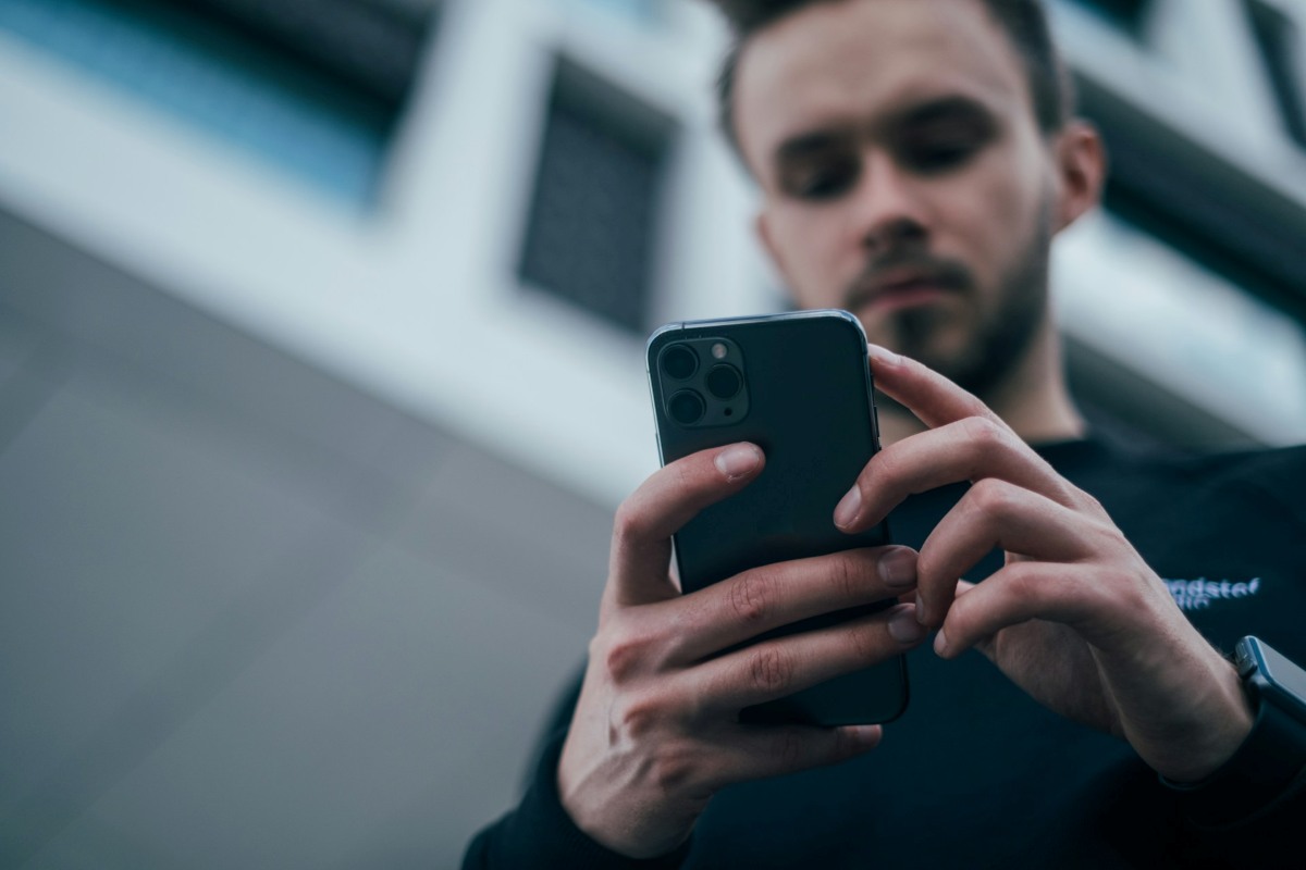 Compartir archivos entre iPhone y HONOR