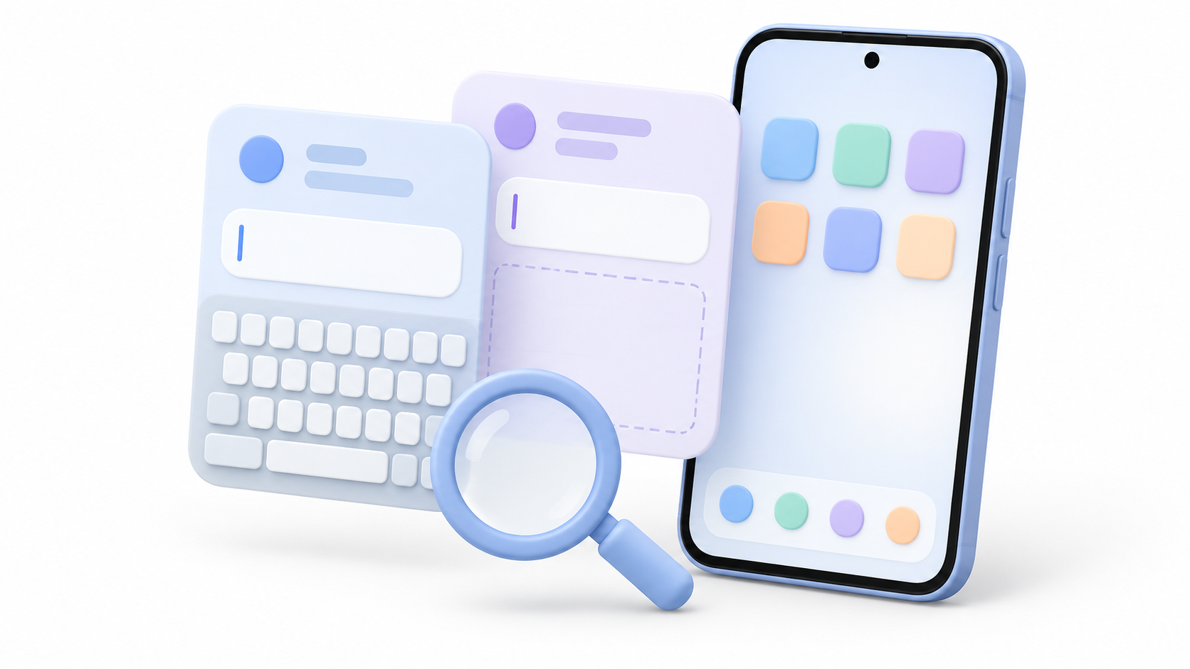 Comprueba si el teclado falla en todo el Pixel