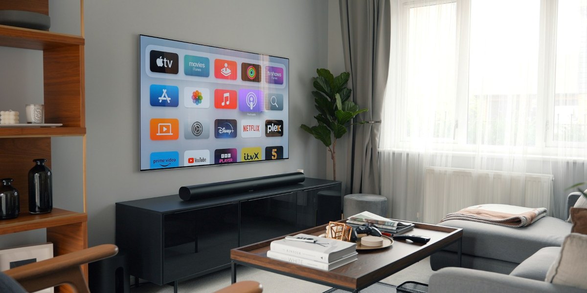Configuración de Apple TV