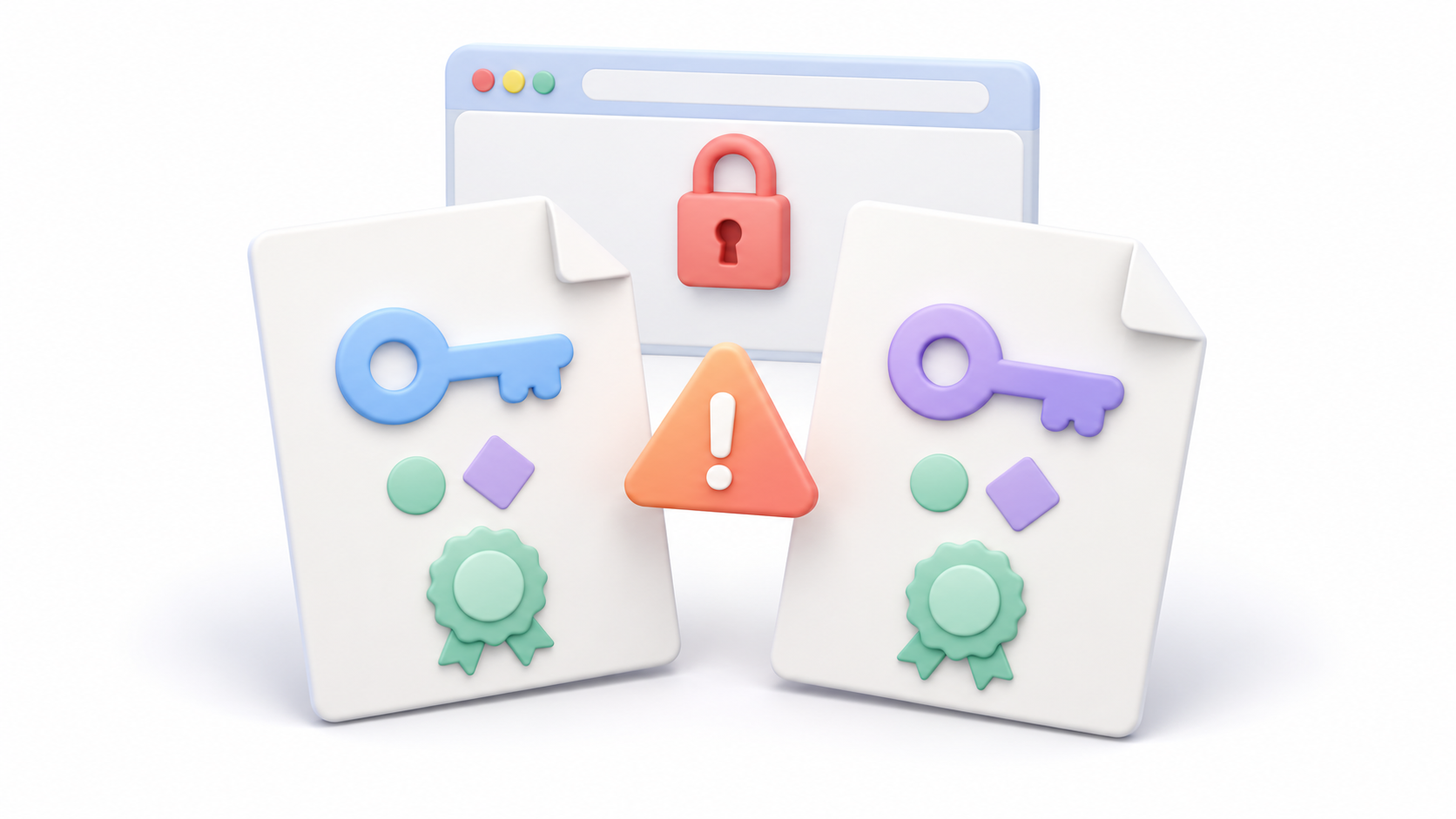 SEC_ERROR_REUSED_ISSUER_AND_SERIAL: Løsning i Firefox