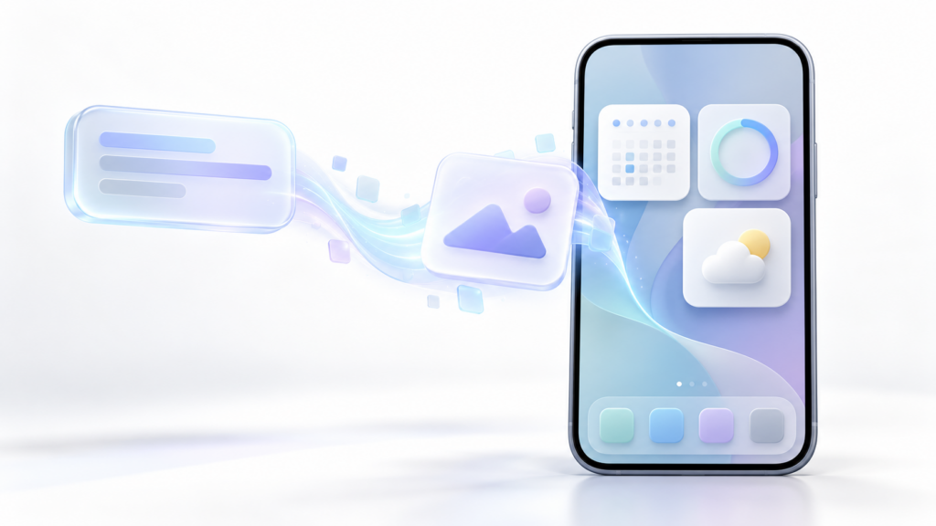Essential Apps Builder