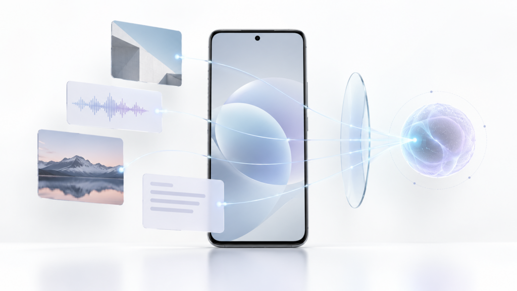 Essential Space y MCP en Nothing OS 5