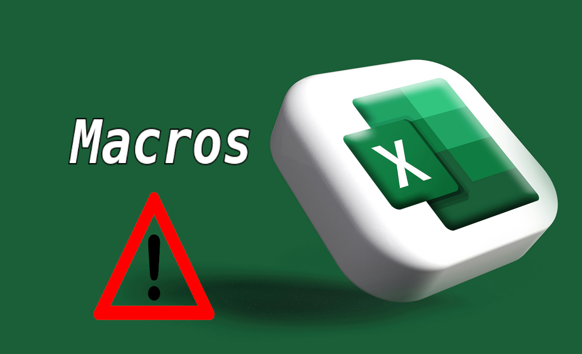 Excel bloquea las macros de un archivo descargado