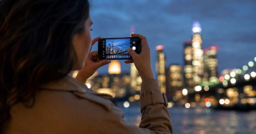 Instant Night Sight no aparece en Pixel 11: qué modelos lo incluyen