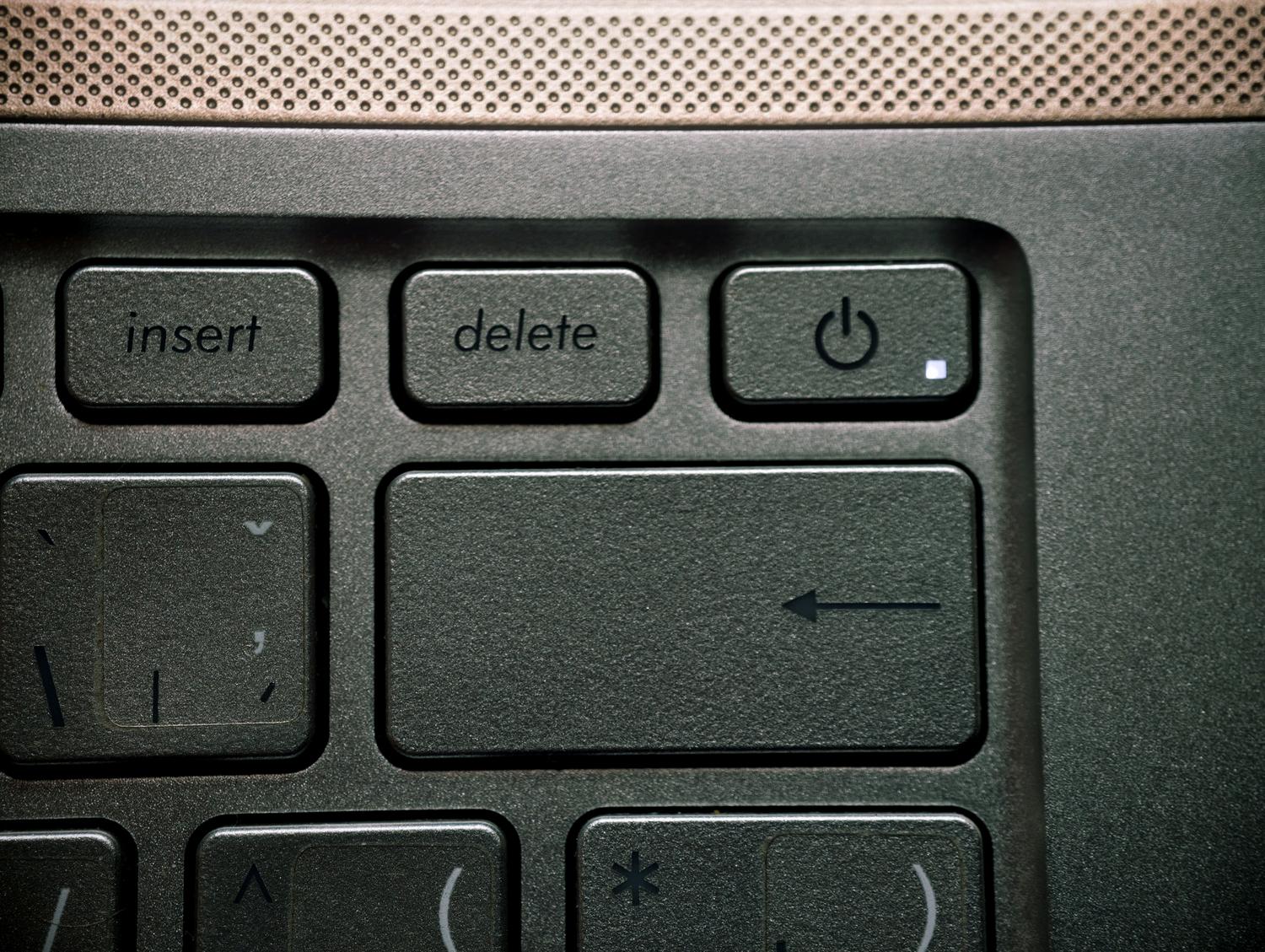 La tecla Insertar rápido del Chromebook no funciona: atajo alternativo