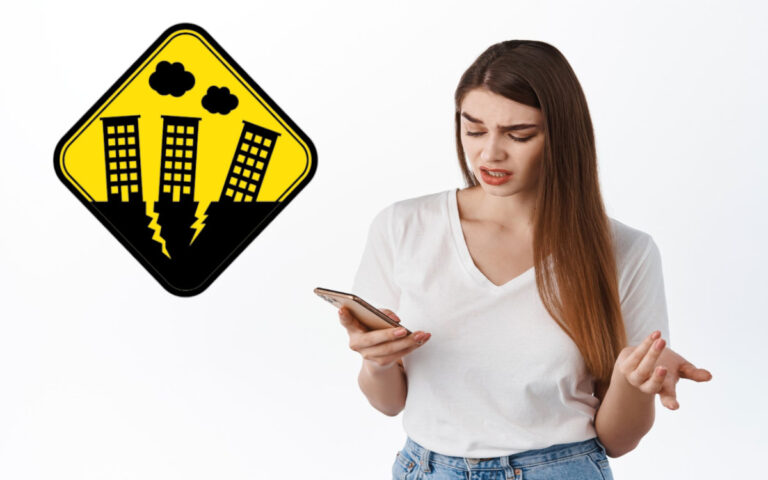 Non ricevi avvisi di terremoto su Android: quali impostazioni e ...