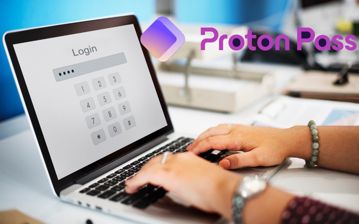 Proton Pass rellena la contraseña en la web equivocada