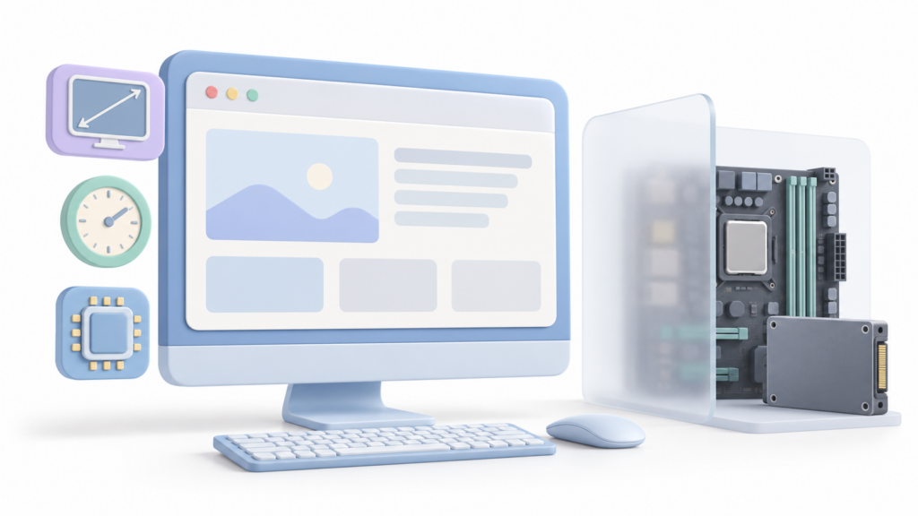 Puede una web ver el HWID de mi PC