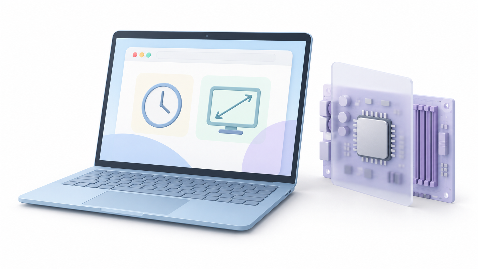 Qué puede ver una web del hardware de tu PC