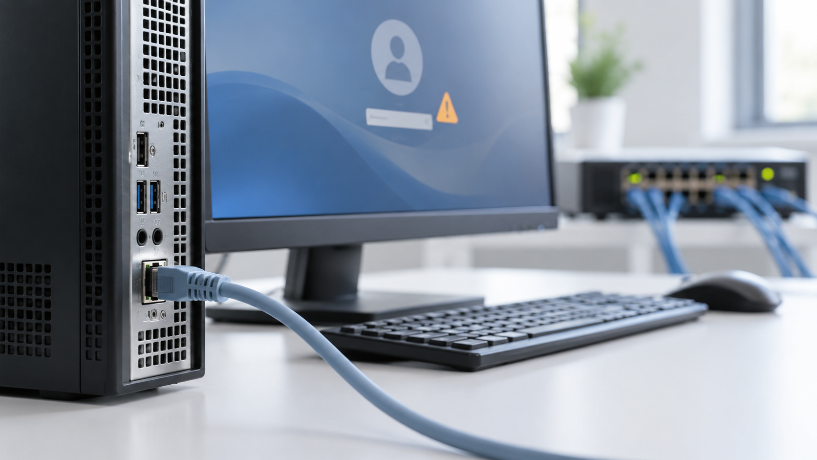Qué significa el error de relación de confianza en un PC