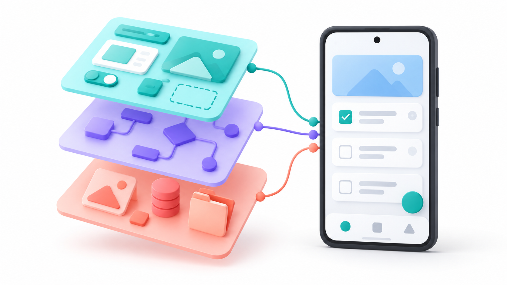 Qué tipo de aplicación Android crea Google AI Studio