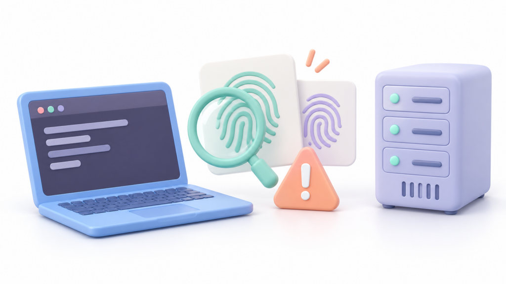 REMOTE HOST IDENTIFICATION HAS CHANGED