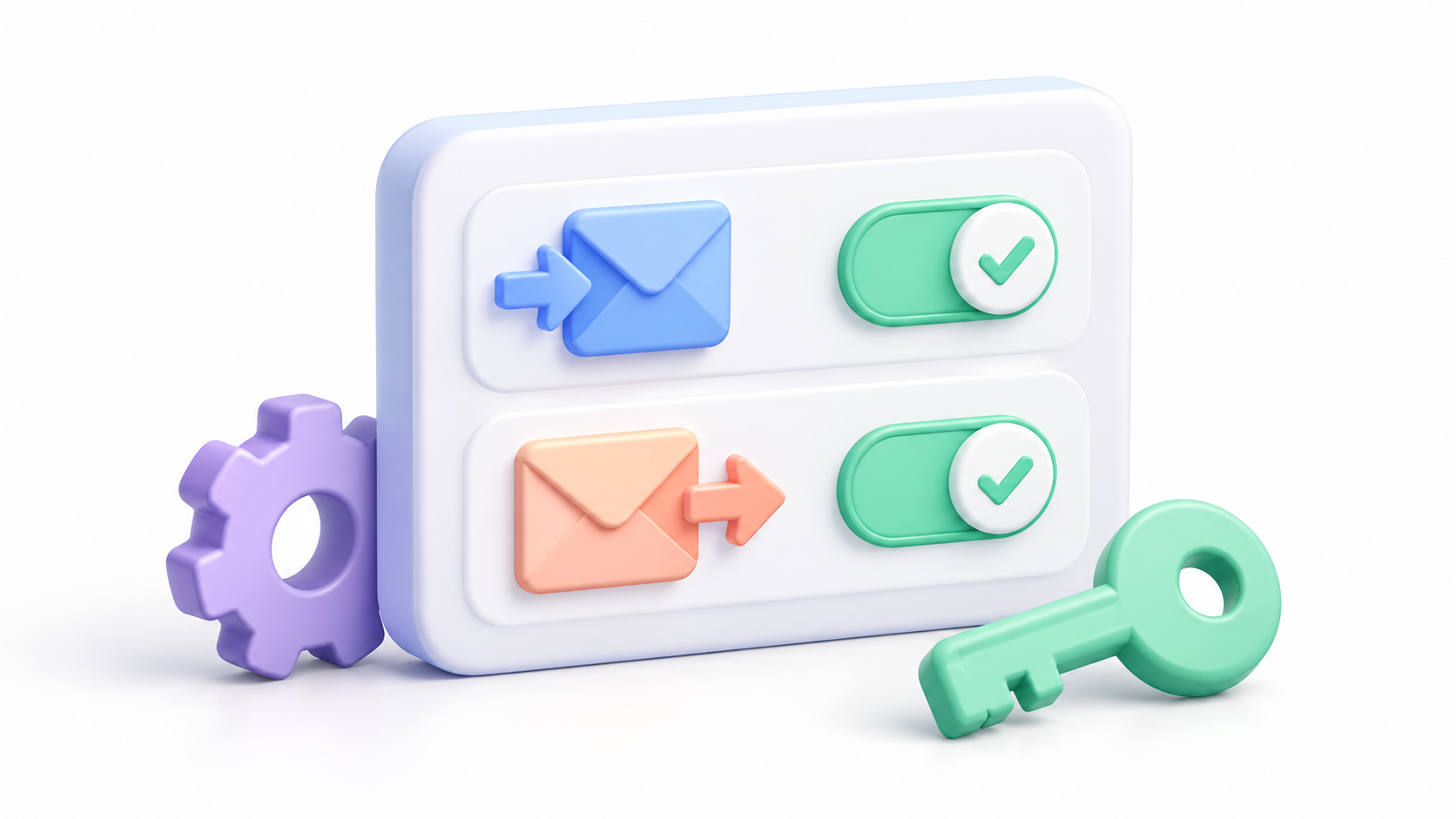 Revisa OAuth2 en el servidor de entrada y en SMTP