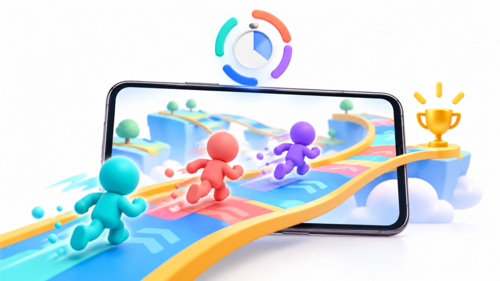 Sprints de Google Play Games