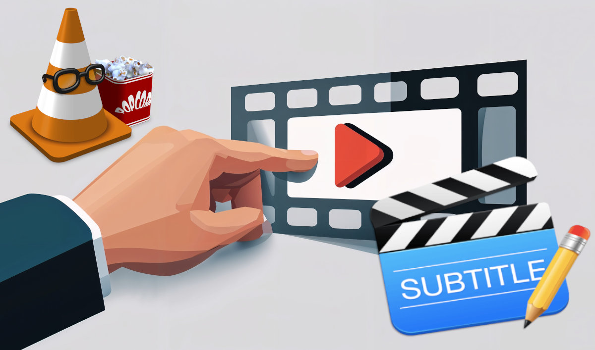 Subtítulos con caracteres extraños en VLC como corregirlos