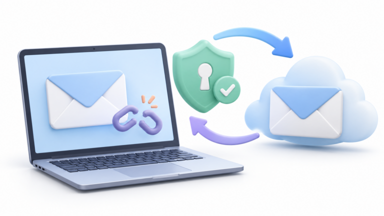 Thunderbird no conecta con Gmail