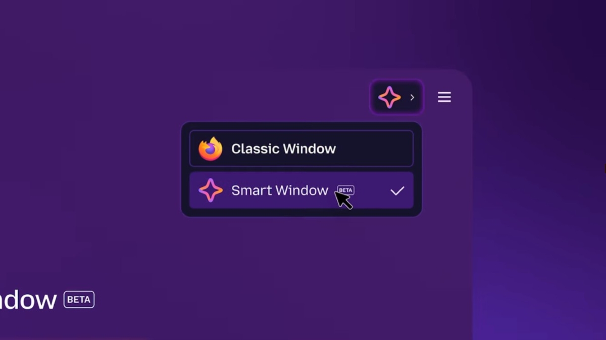 Usar Smart Window de Firefox