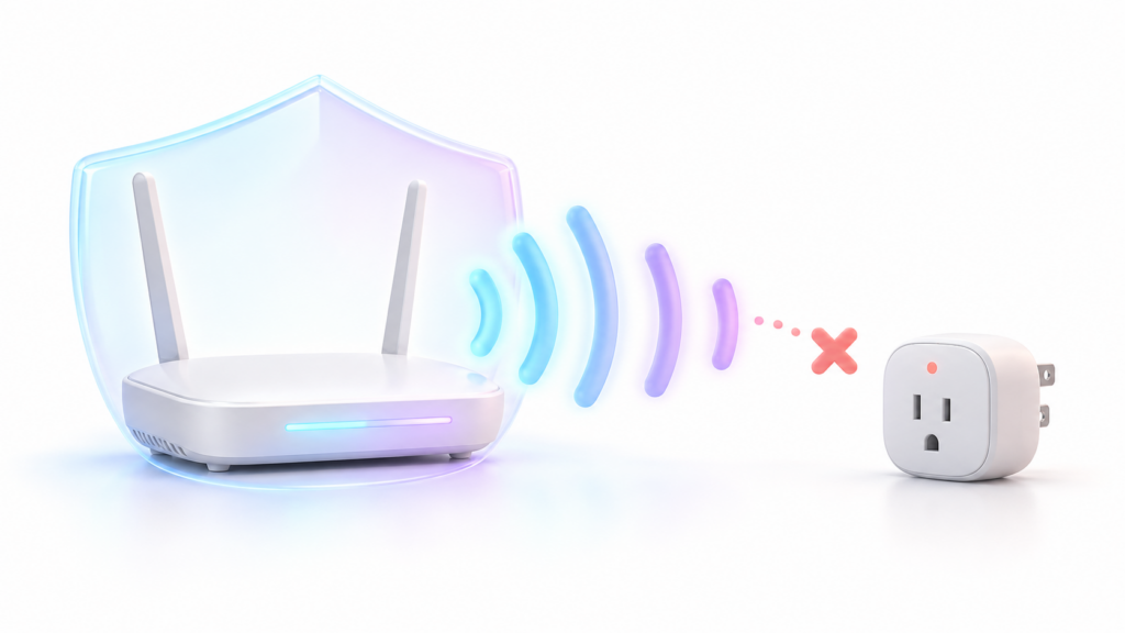 WPA3 Dispositivo no conecta
