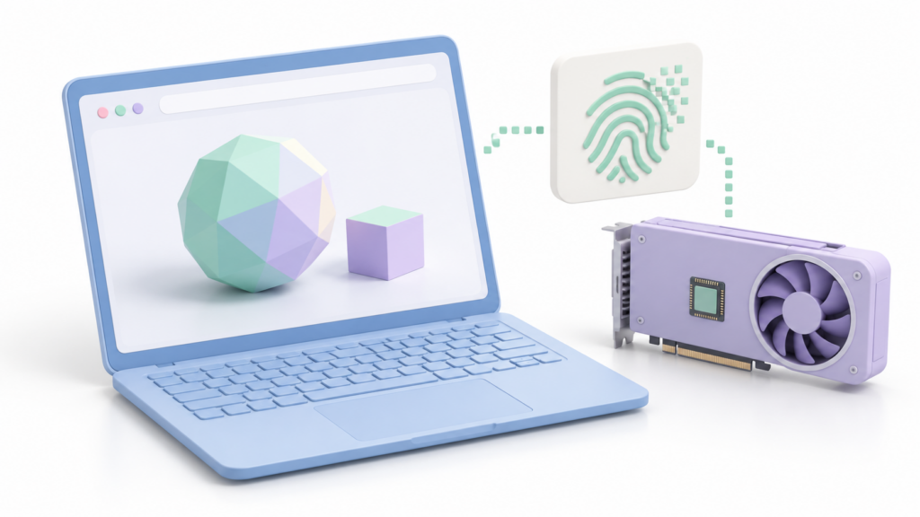 WebGL Fingerprinting