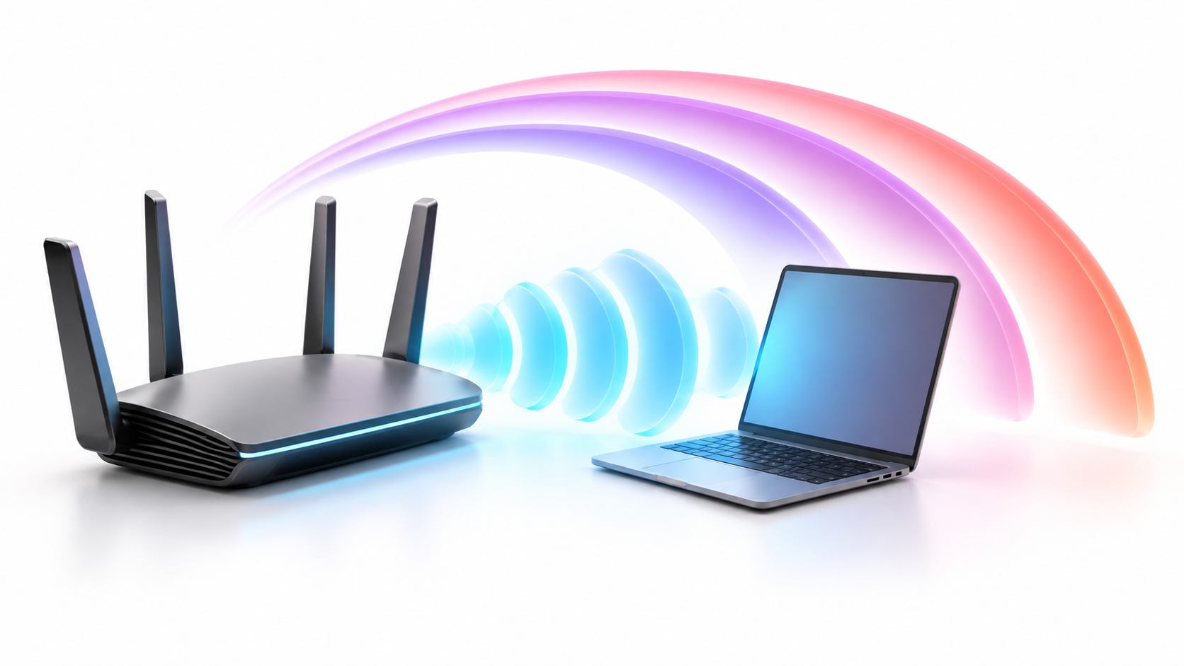 aparezca WiFi 6 en un router WiFi 7
