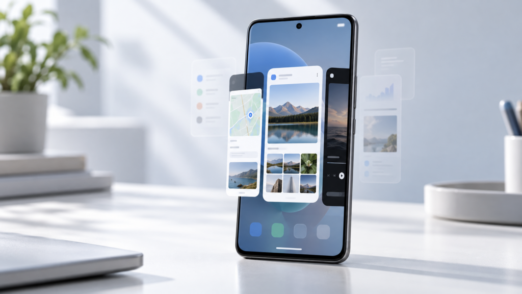 aplicaciones activas en Xiaomi