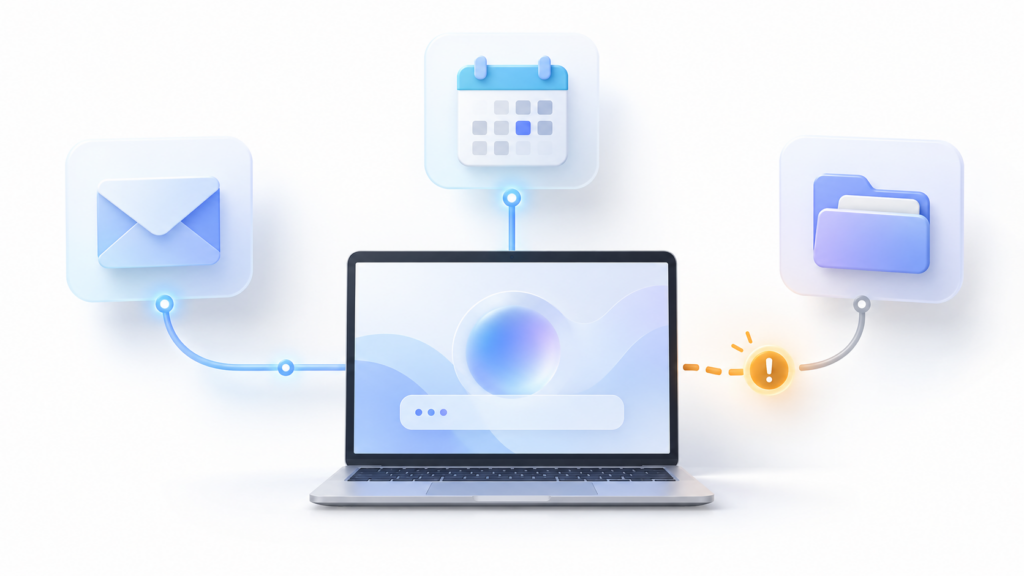 apps conectadas de Gemini no funcionan