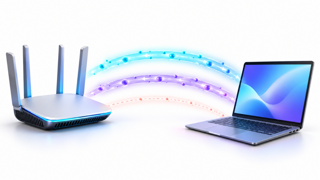 comprobar MLO WiFi 7