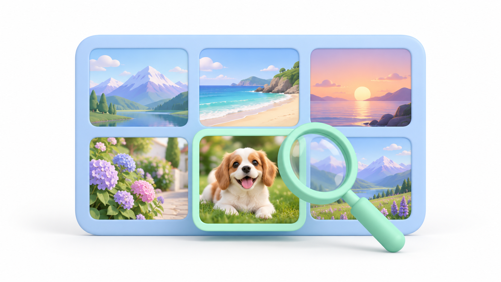 comprobar si las fotos están en tu móvil