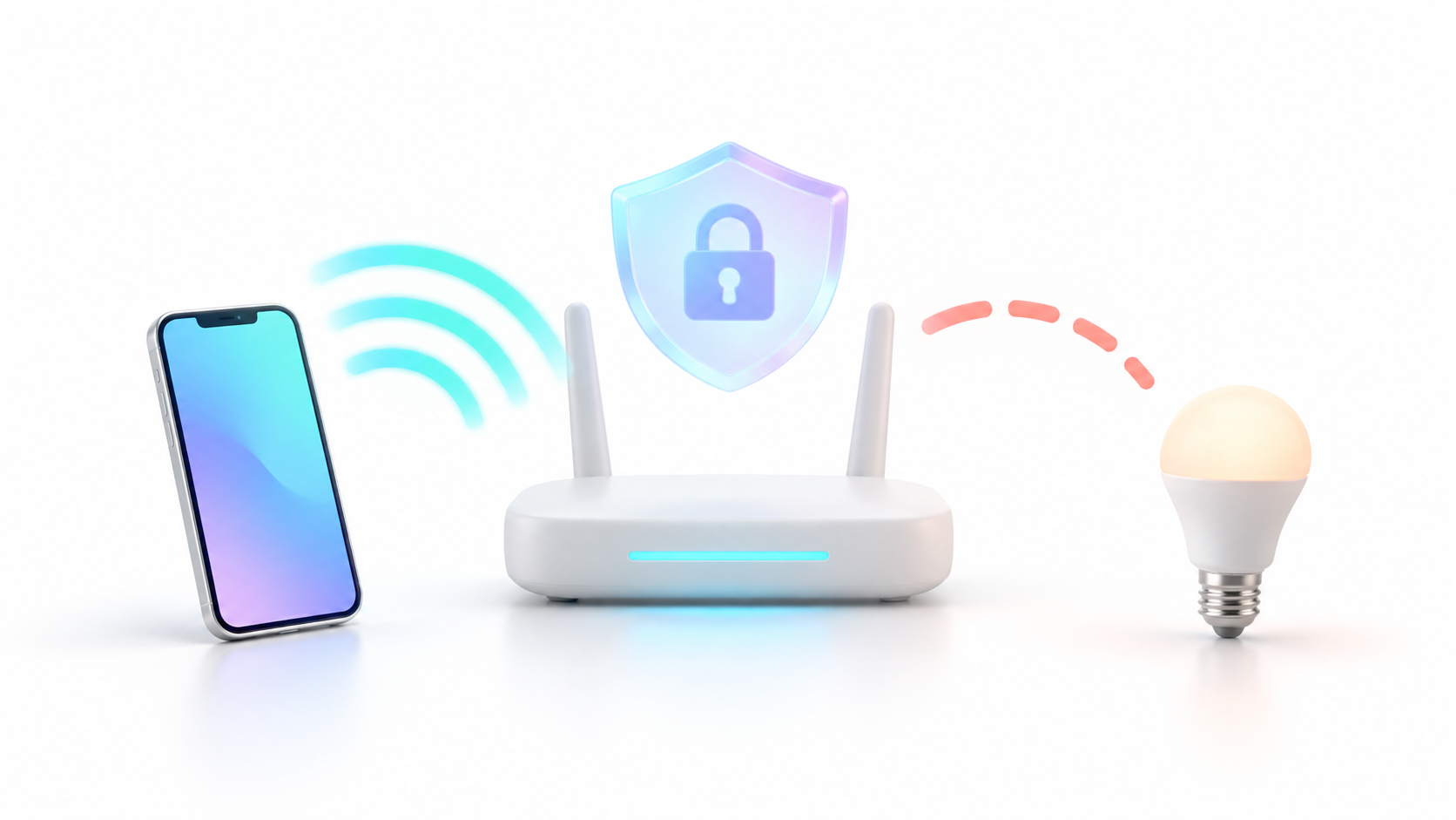 conexión con WPA3