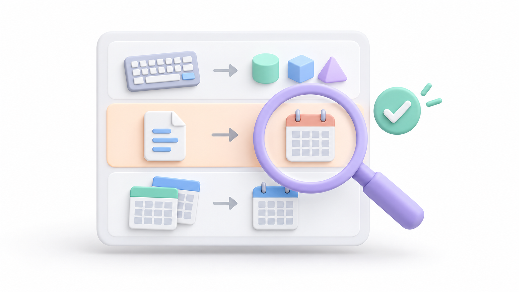 cuándo cambian las fechas en Excel