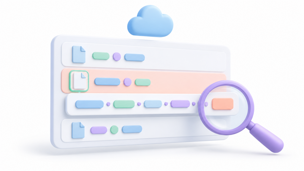 encontrar nombre de archivo no válido en OneDrive