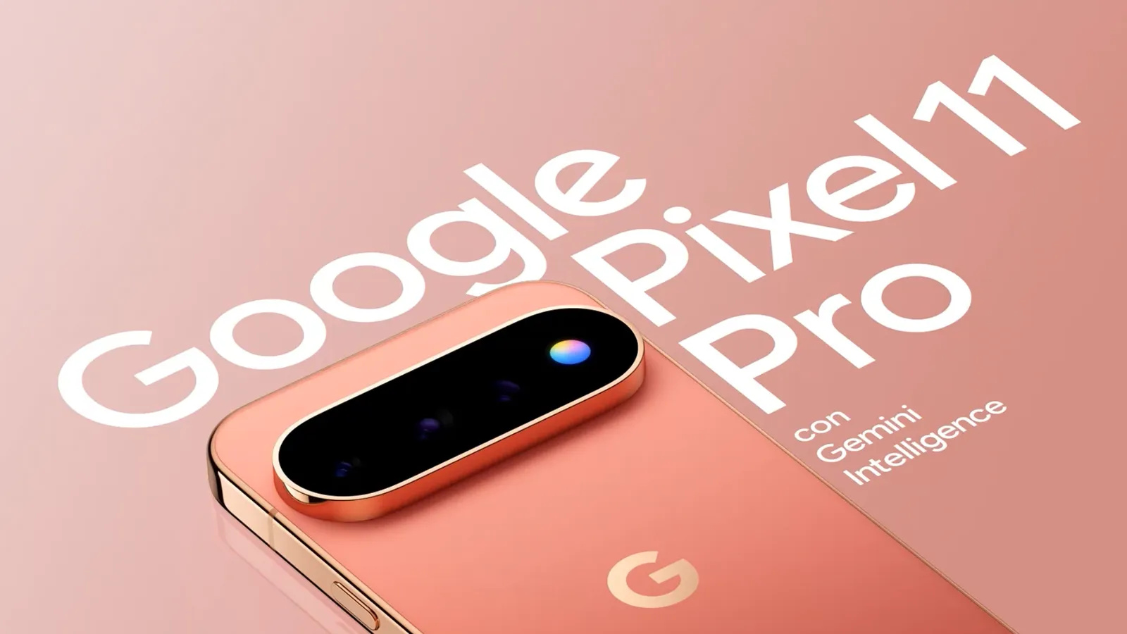 Magic Capture en Pixel 11