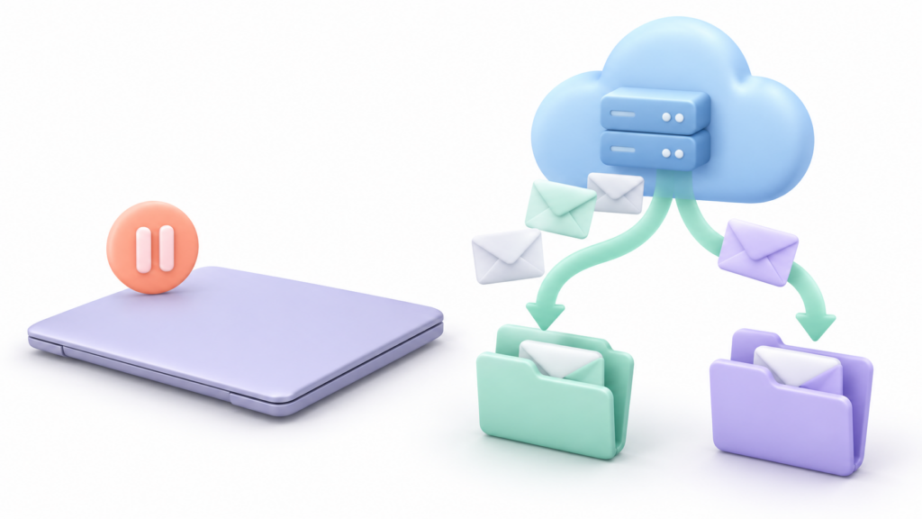 las reglas de Outlook no funcionan