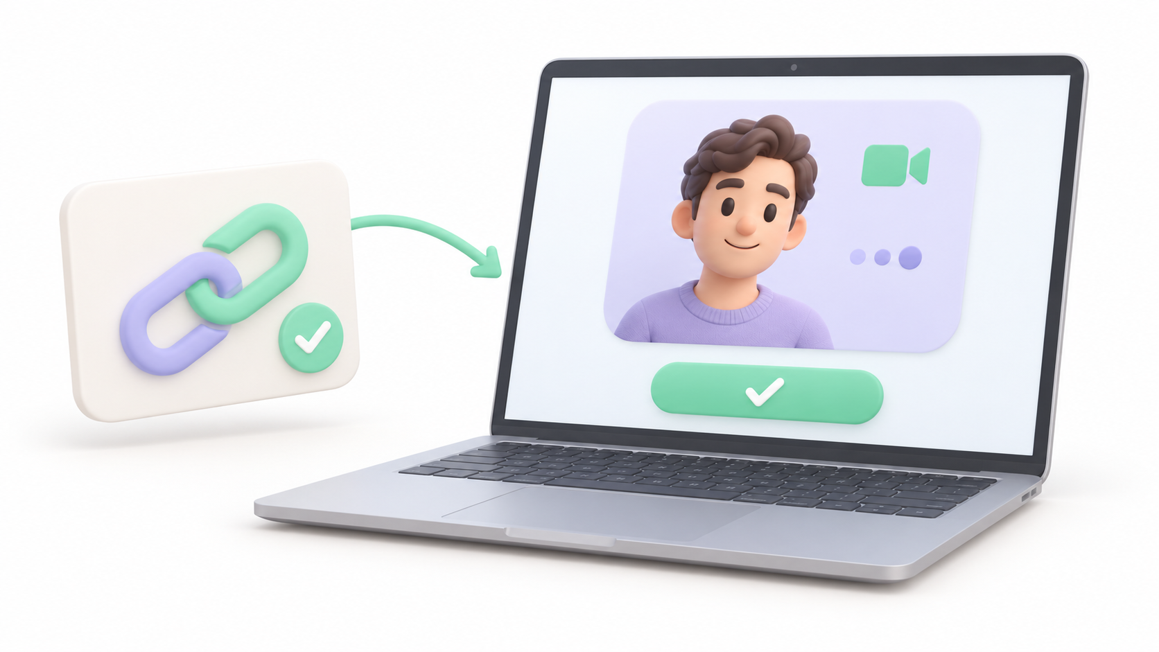 llamadas de WhatsApp para invitados