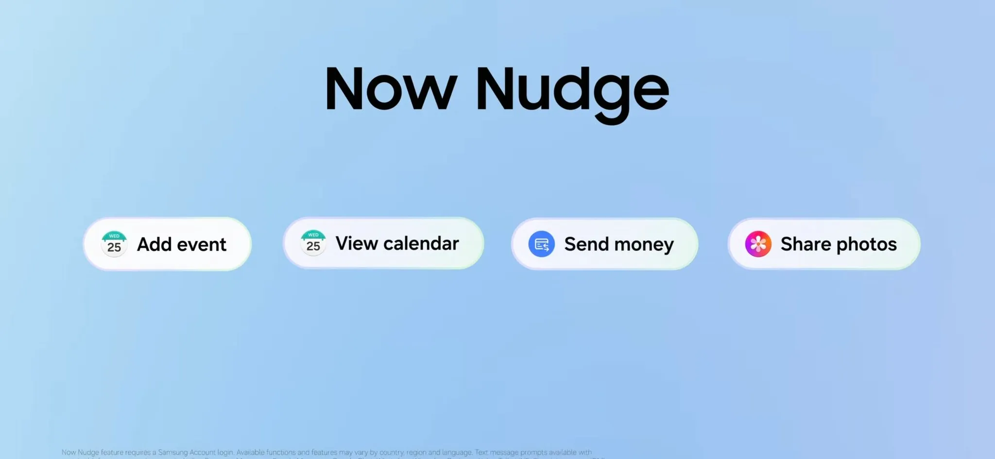usar Now Nudge en One UI