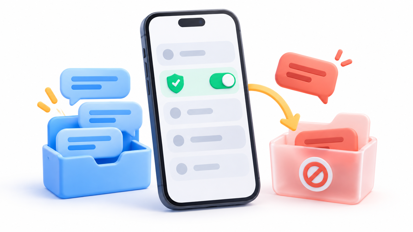 protección contra el spam está activa