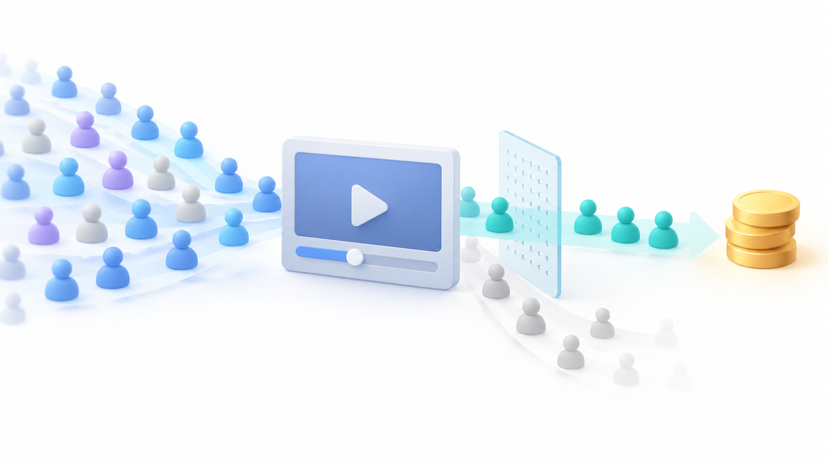 reproducciones pagadas en apps que pagan por video
