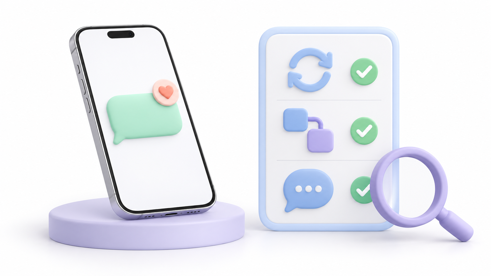 requisitos para enviar un Tapback con Atajos