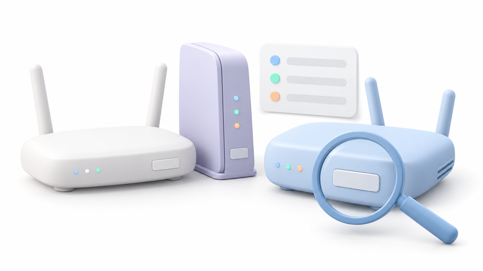 routers del listado de WPSplinter